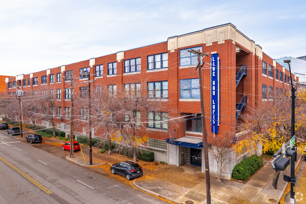 Live Oak Lofts